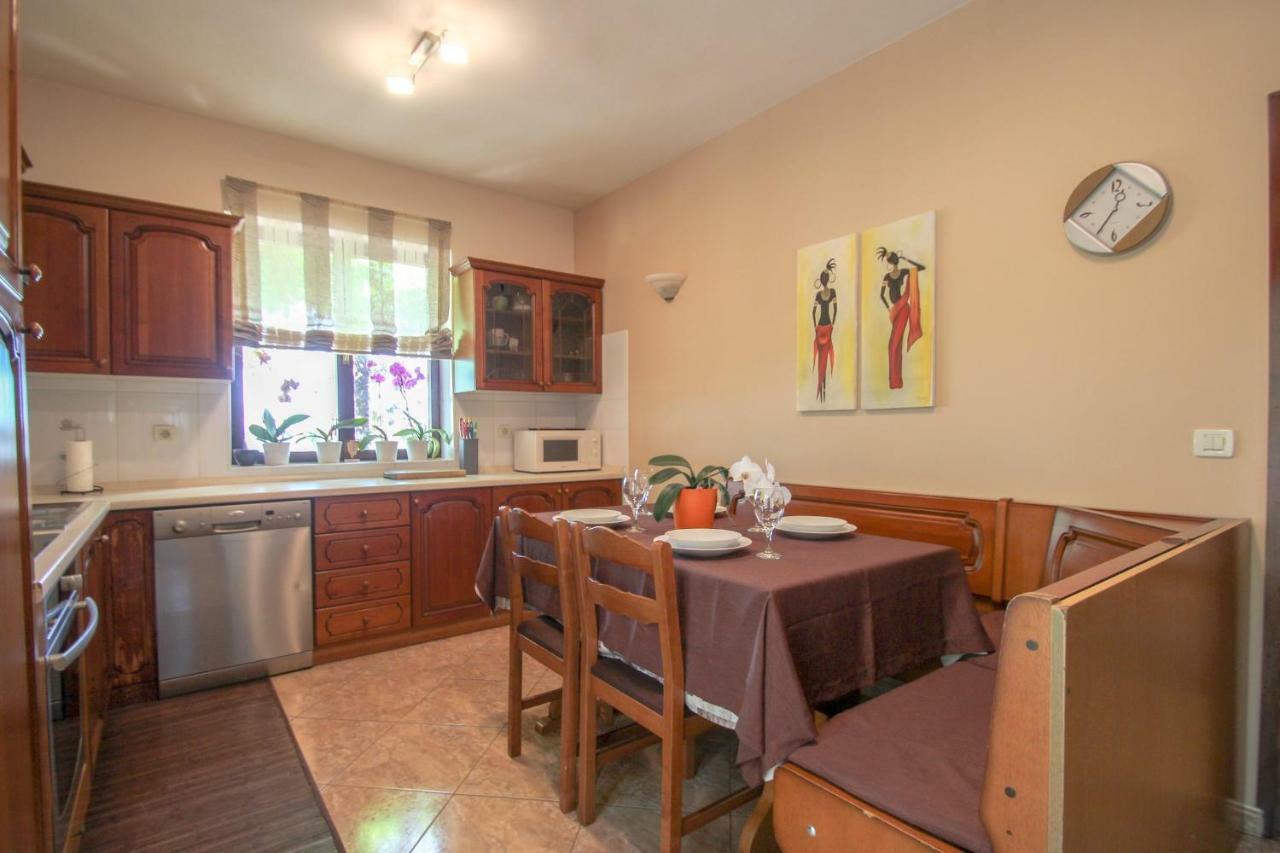 Apartment Sanja Novigrad  Ngoại thất bức ảnh