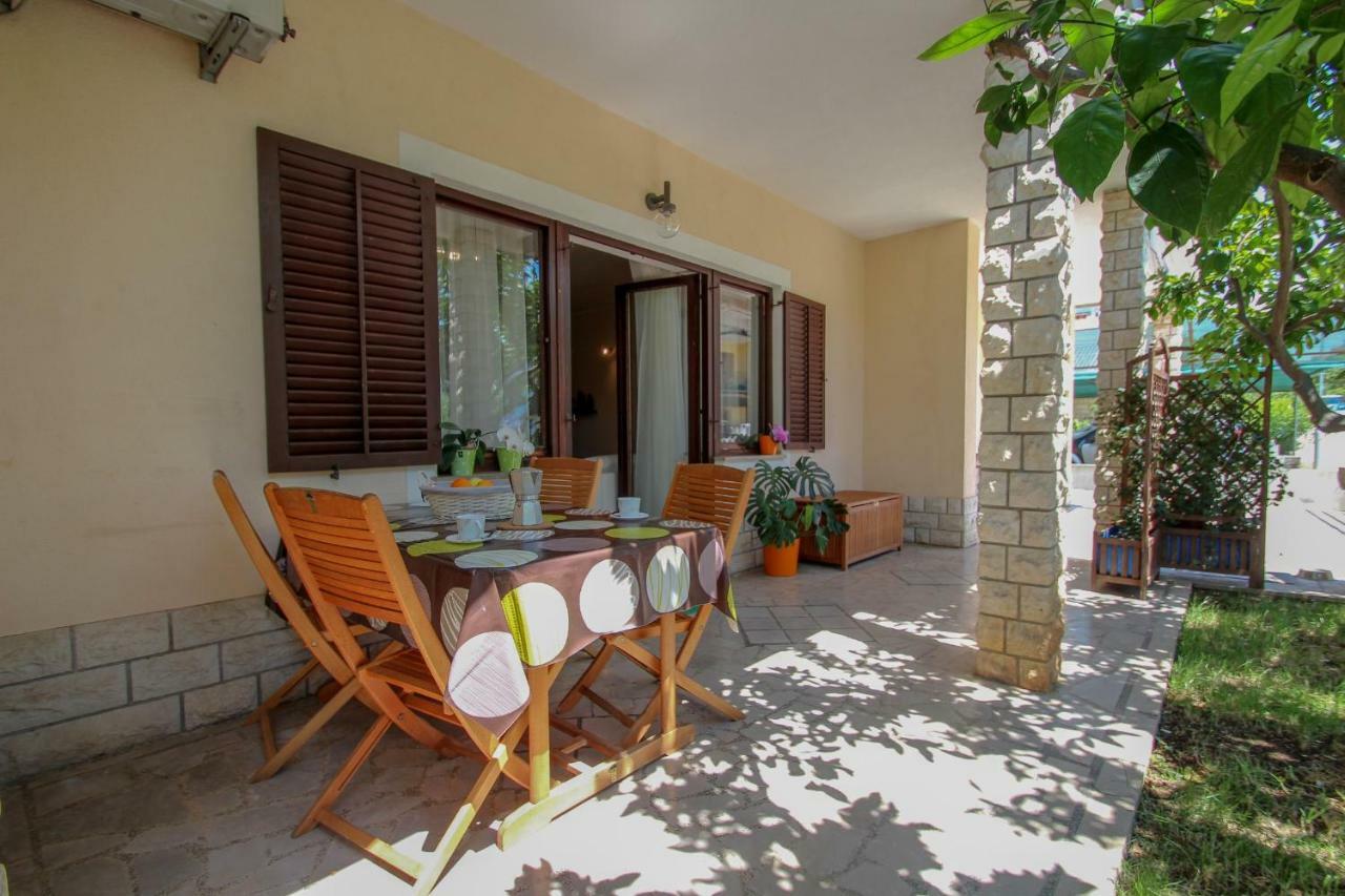 Apartment Sanja Novigrad  Ngoại thất bức ảnh