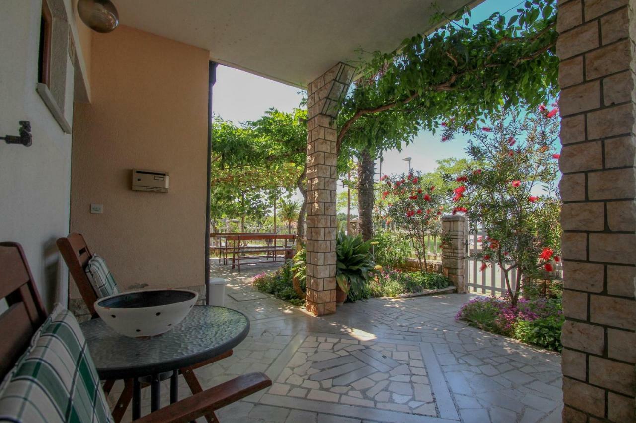 Apartment Sanja Novigrad  Ngoại thất bức ảnh