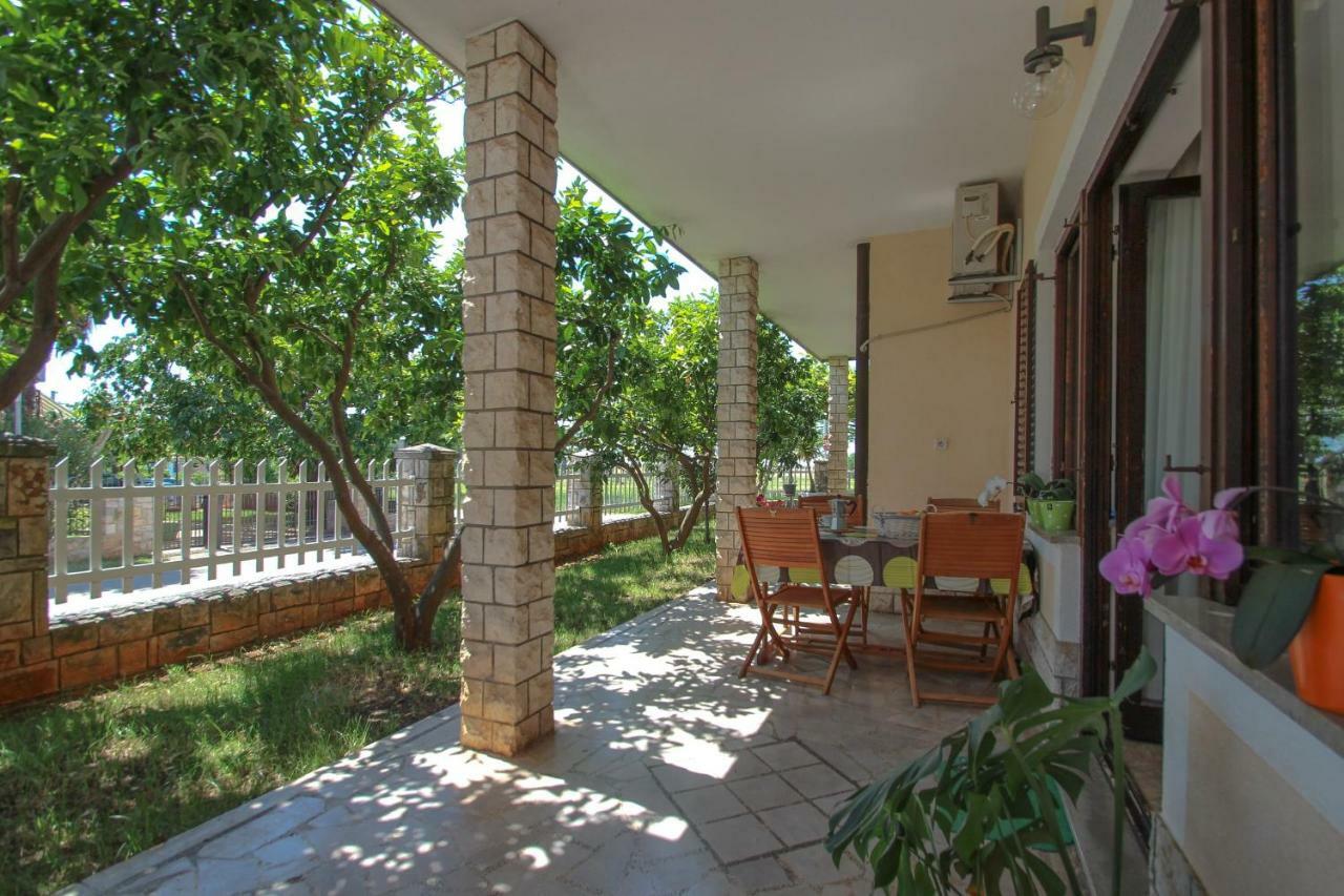 Apartment Sanja Novigrad  Ngoại thất bức ảnh