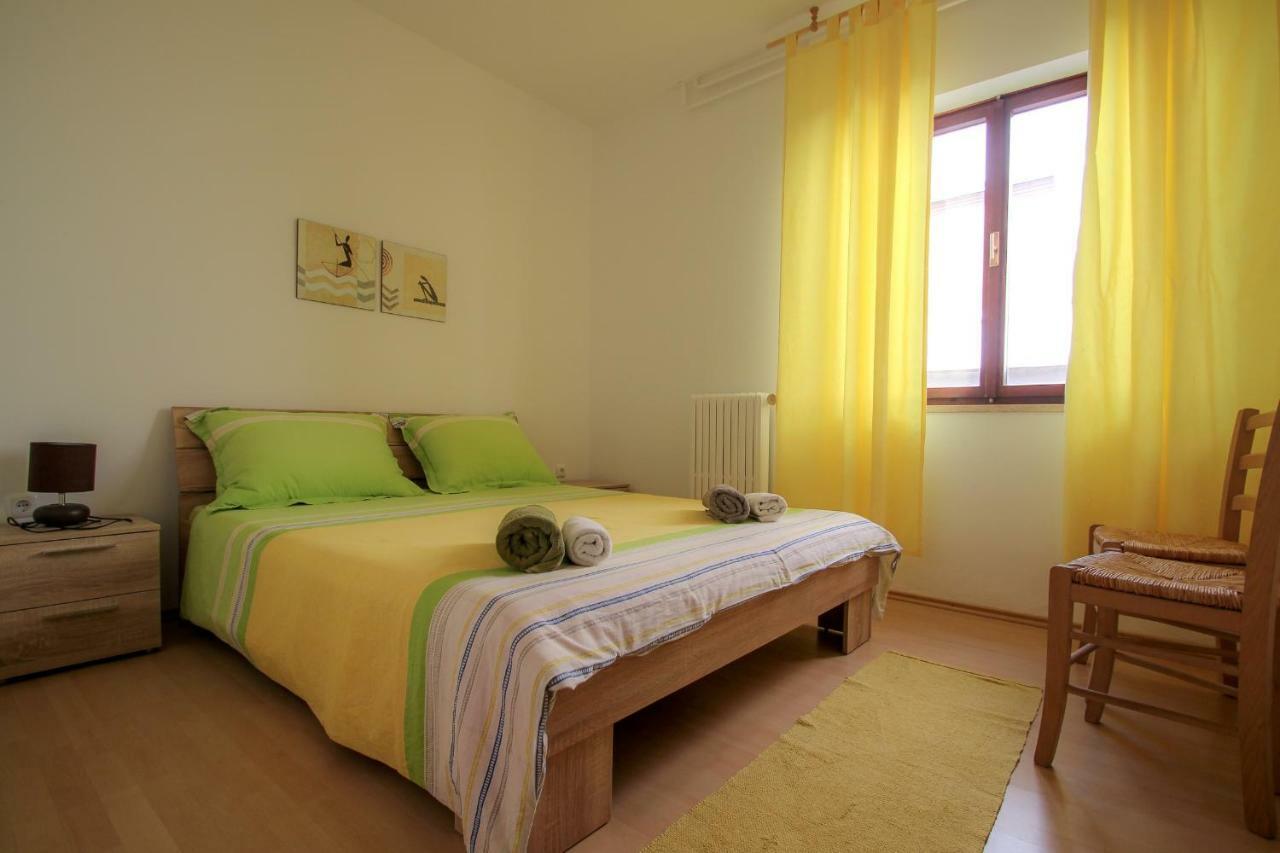 Apartment Sanja Novigrad  Ngoại thất bức ảnh