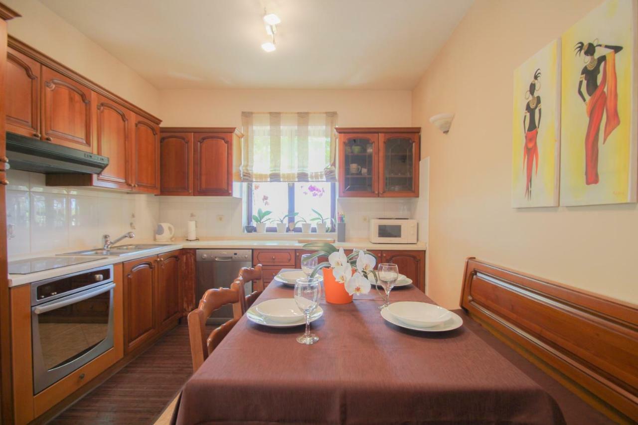 Apartment Sanja Novigrad  Ngoại thất bức ảnh