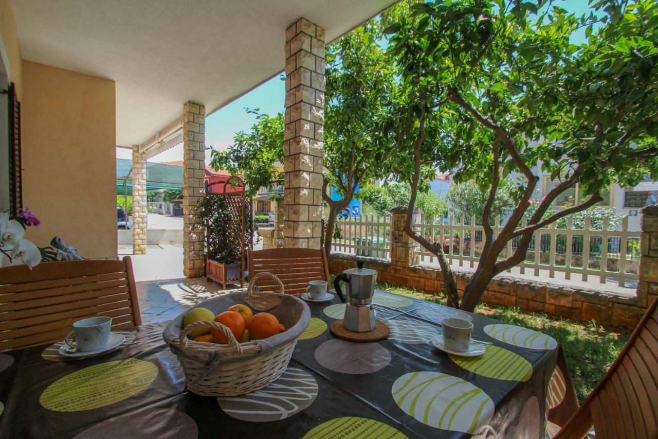 Apartment Sanja Novigrad  Ngoại thất bức ảnh