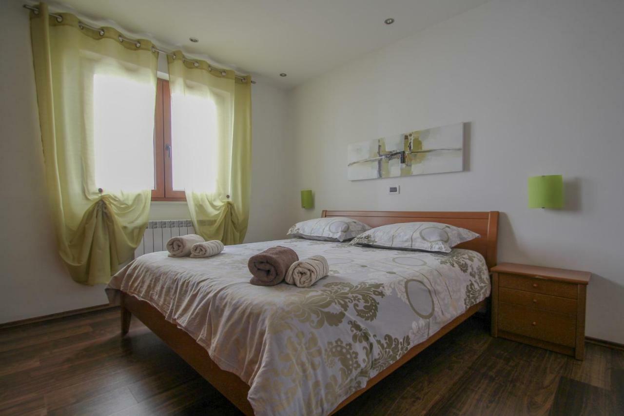Apartment Sanja Novigrad  Ngoại thất bức ảnh