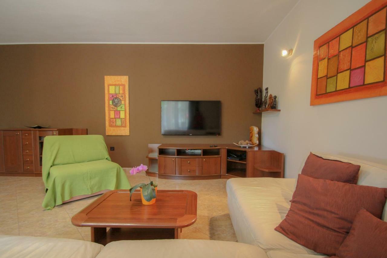Apartment Sanja Novigrad  Ngoại thất bức ảnh