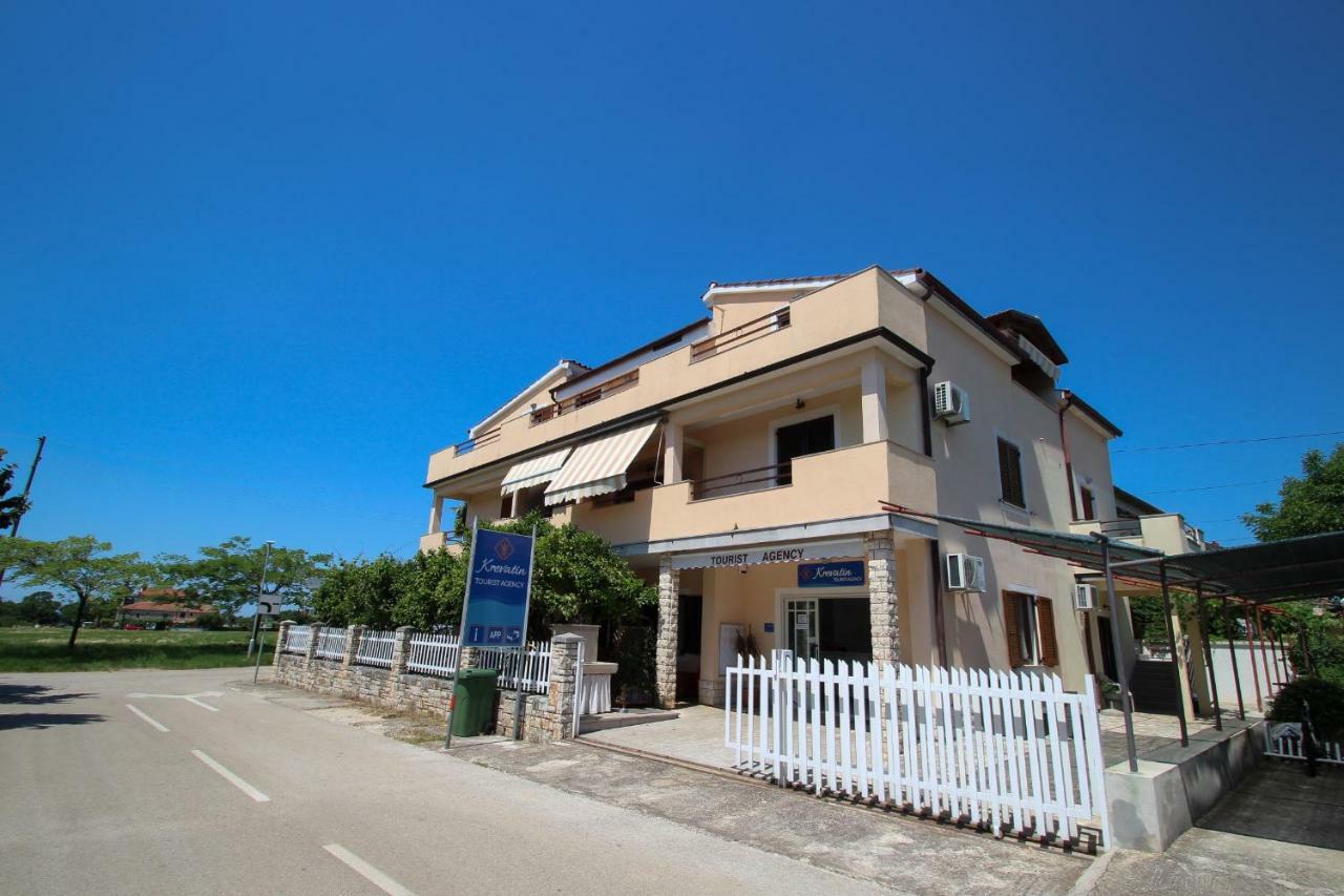 Apartment Sanja Novigrad  Ngoại thất bức ảnh
